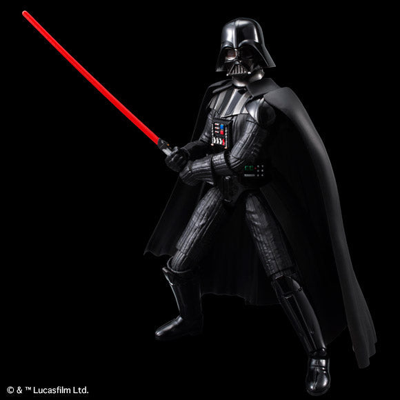 Star Wars: 1/12 Darth Vader