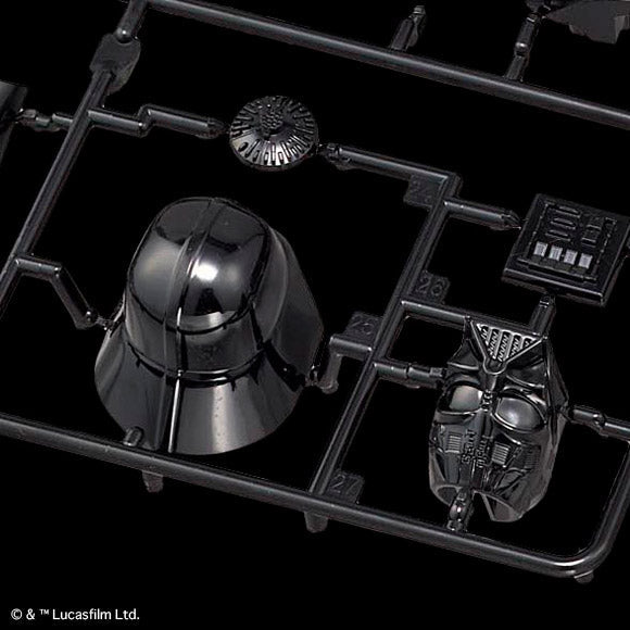 Star Wars: 1/12 Darth Vader