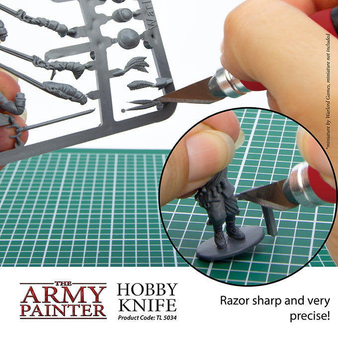 Army Painter: Precision Hobby Knife
