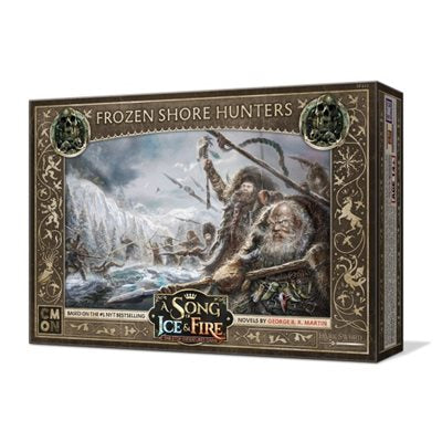 A Song of Ice and Fire - Free Folk: Frozen Shore Hunters
