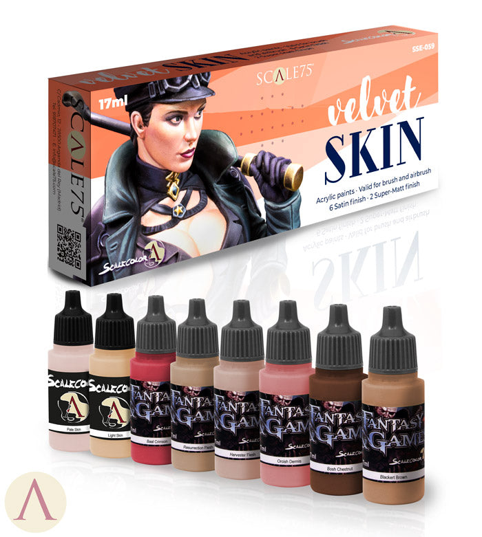 Scale75: Velvet Skin