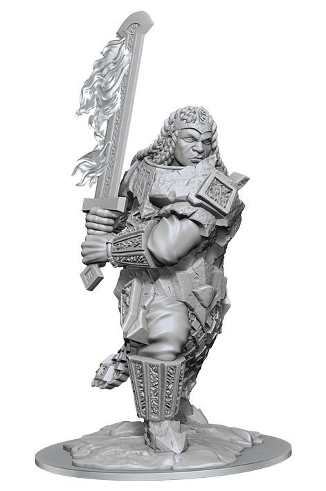 D&D Nolzur'S Marvelous Miniatures: Fire Giant