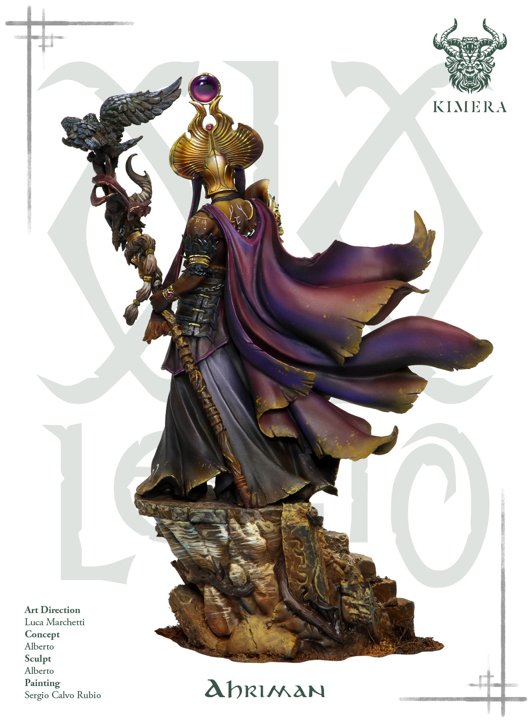 AHRIMAN