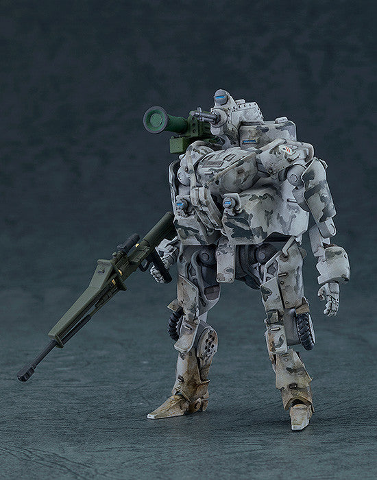 Moderoid: Obsolete Series Military Armed Exoframe 1/35 Model Kit