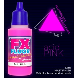 Scale75: FX Fluor Range (SFX00 - 07)