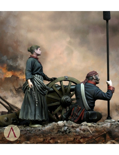 AUGUSTINA DE ARAGON, 1808