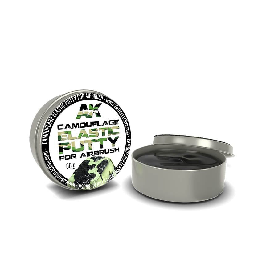 AK: Elastic Masking Putty
