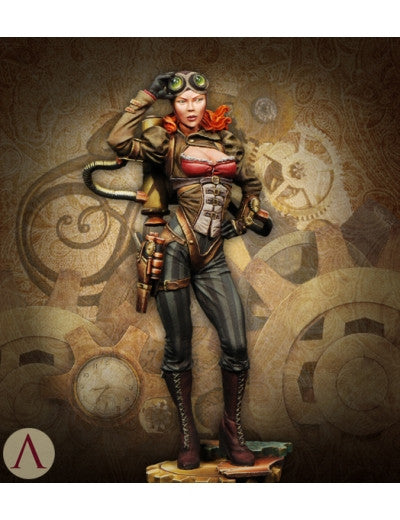 CAPTAIN AMELIA STEAM