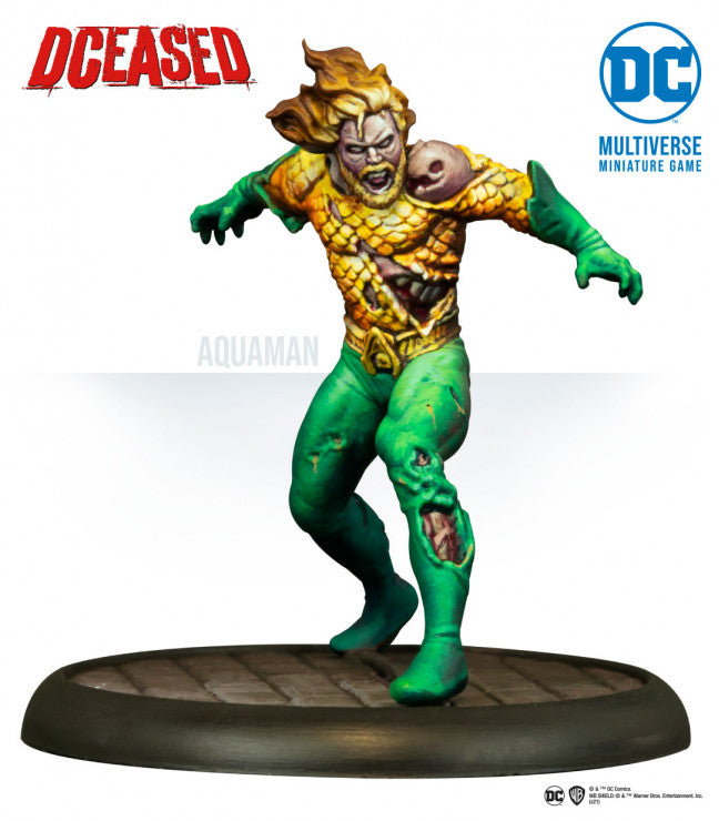 DC Miniature Game: Justice League Dceased
