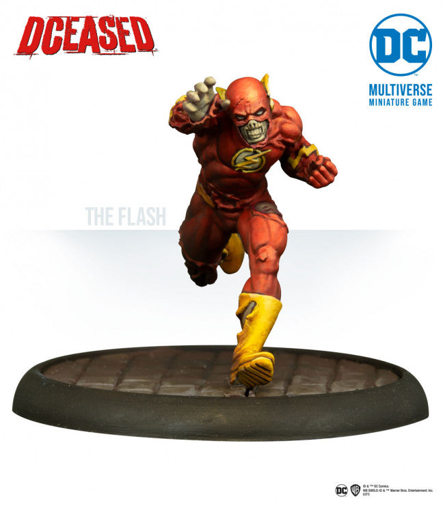 DC Miniature Game: Justice League Dceased