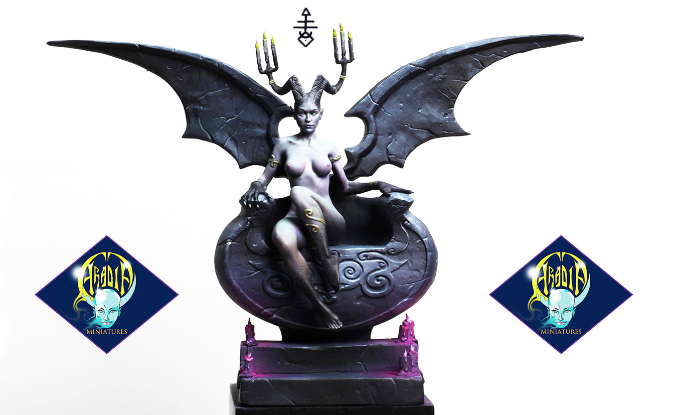 ARADIA: QUEEN OF THE WITCHES