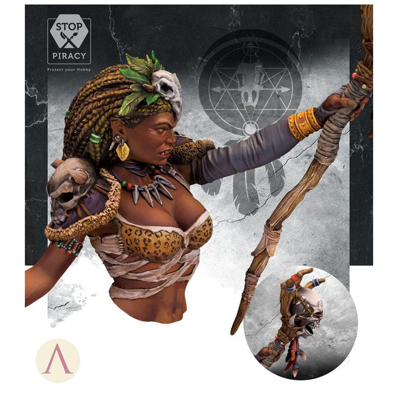 ARUH'KA TTHE DARK SORCERESS