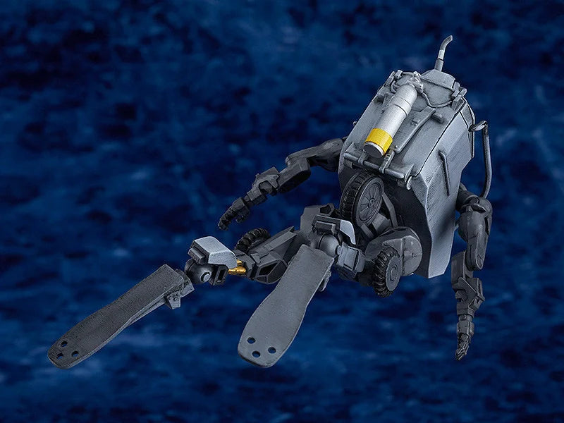 Moderoid: Submersible Exoframe 1/35 Model Kit