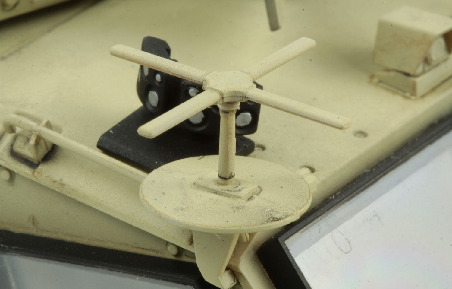 Meng: 1/35 British Army Husky TSV (Tactical Support Vehicle)