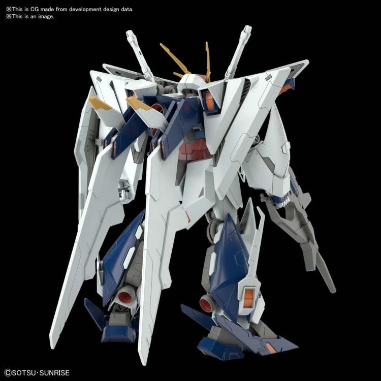HGUC #238 XI Gundam
