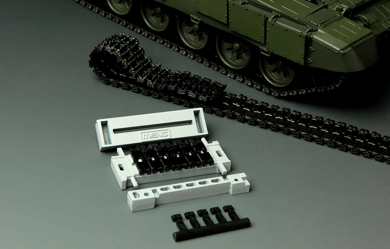 Meng: 1/35 Russian Main Battle Tank T-90A