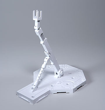 Bandai: Action Base 1 White