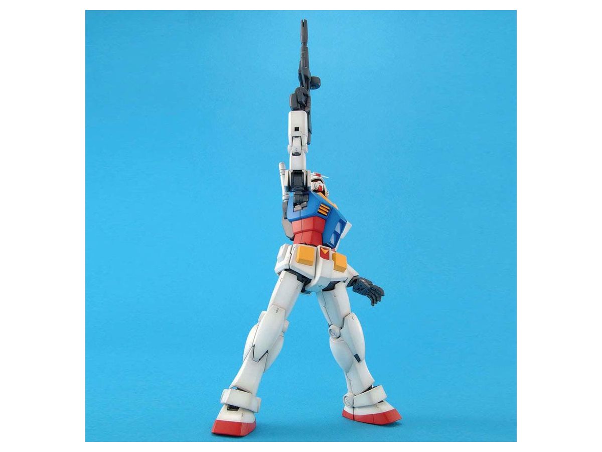 MG #111 Gundam RX-78-2 (Ver 2.0)