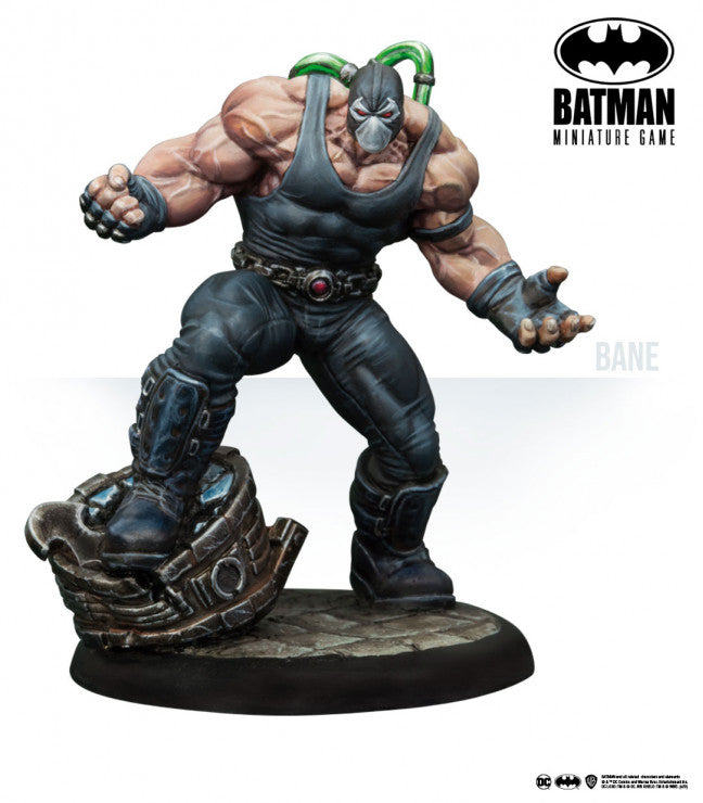 Batman Miniature Game: Bane: Venom Overdrive