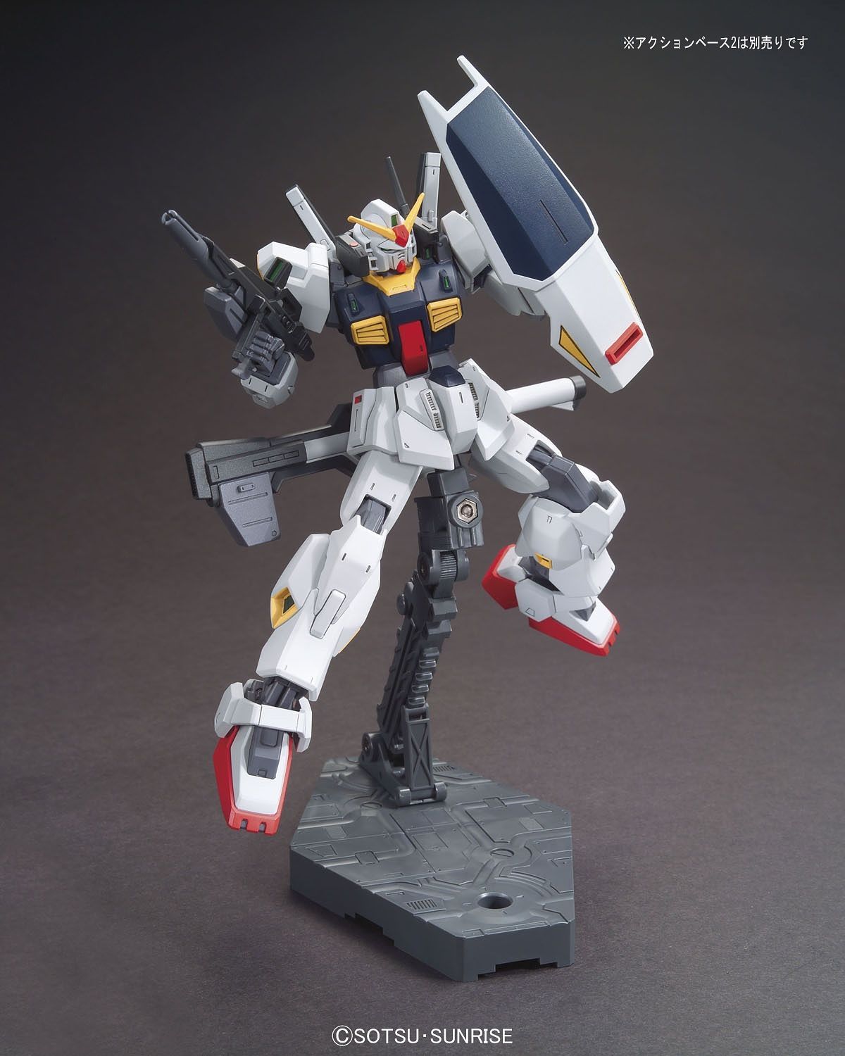 HGUC #193 RX-178 Gundam Mk-II (AEUG) (Revive Ver.)