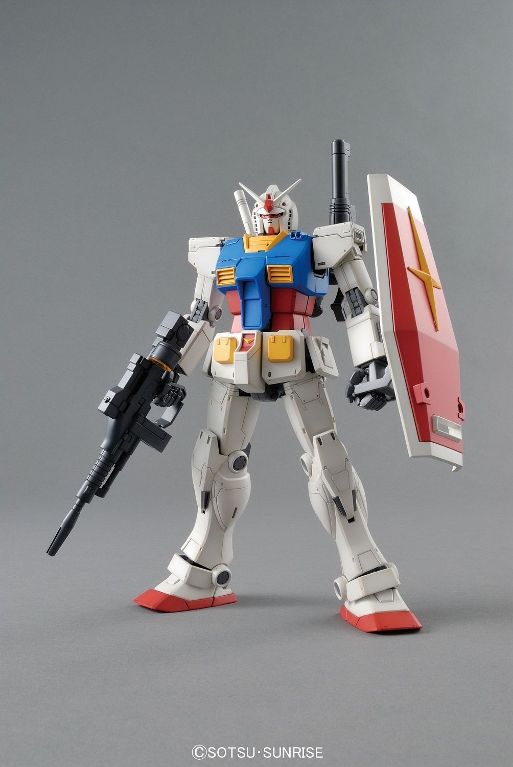 MG #190 RX-78-02 Gundam (Gundam The Origin Ver.)