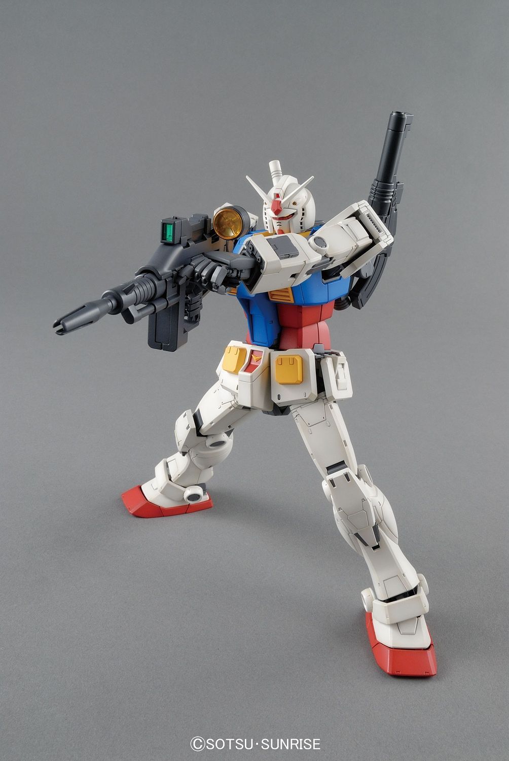 MG #190 RX-78-02 Gundam (Gundam The Origin Ver.)