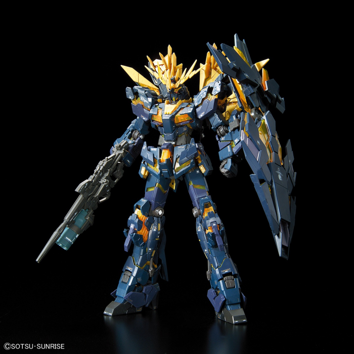 RG #27 Unicorn Gundam 02 Banshee Norn