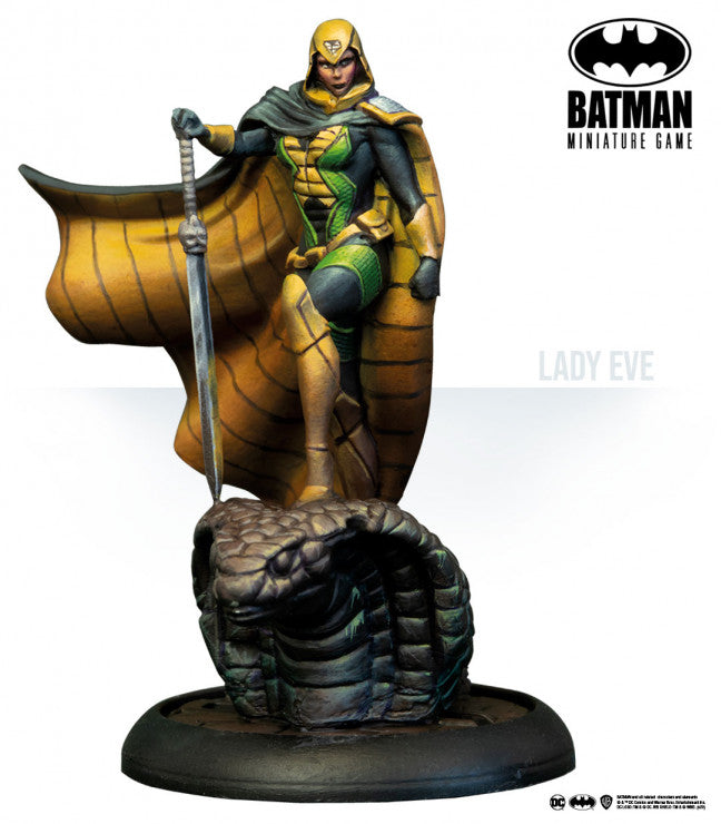 Batman Miniature Game: Kobra: Kali Yuga