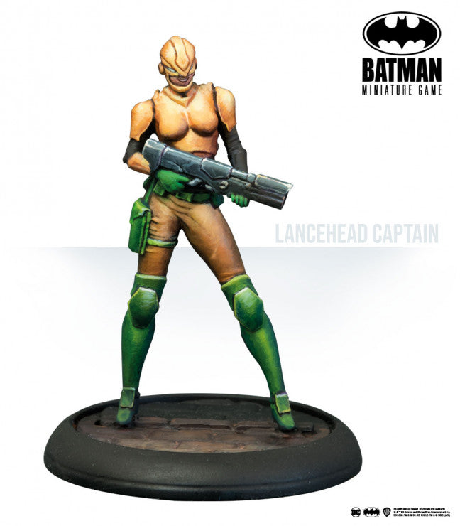 Batman Miniature Game: Kobra: Kali Yuga
