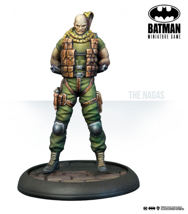 Batman Miniature Game: Kobra: Kali Yuga