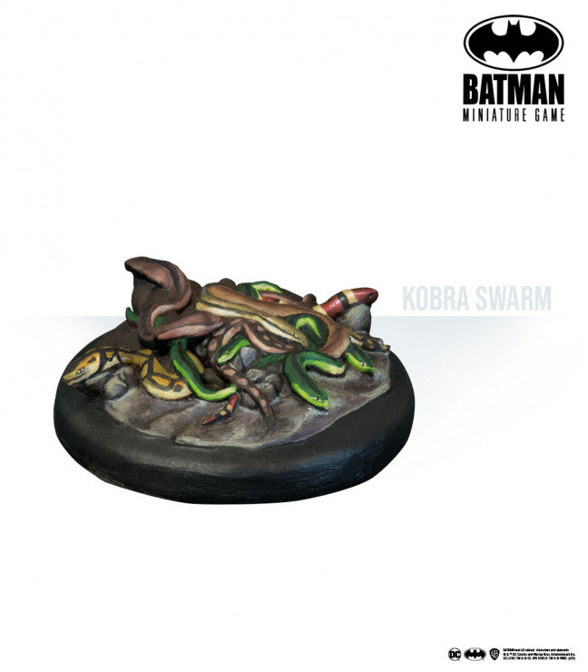 Batman Miniature Game: Kobra: Kali Yuga