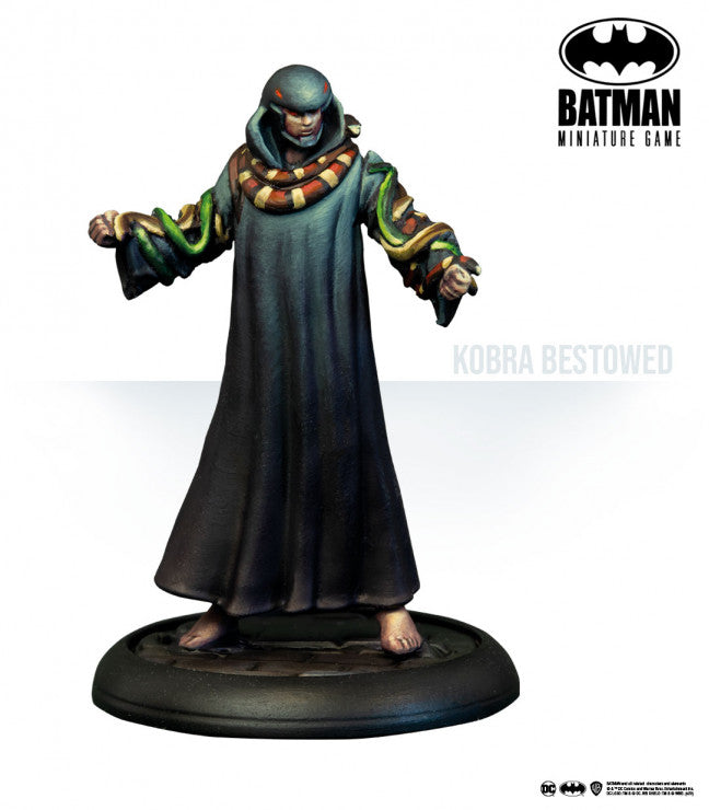 Batman Miniature Game: Kobra: Kali Yuga
