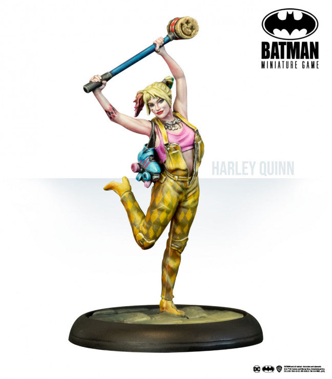 Batman Miniature Game: Birds Of Prey