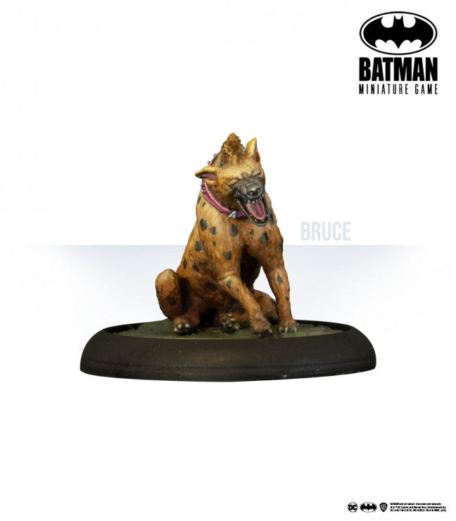 Batman Miniature Game: Birds Of Prey
