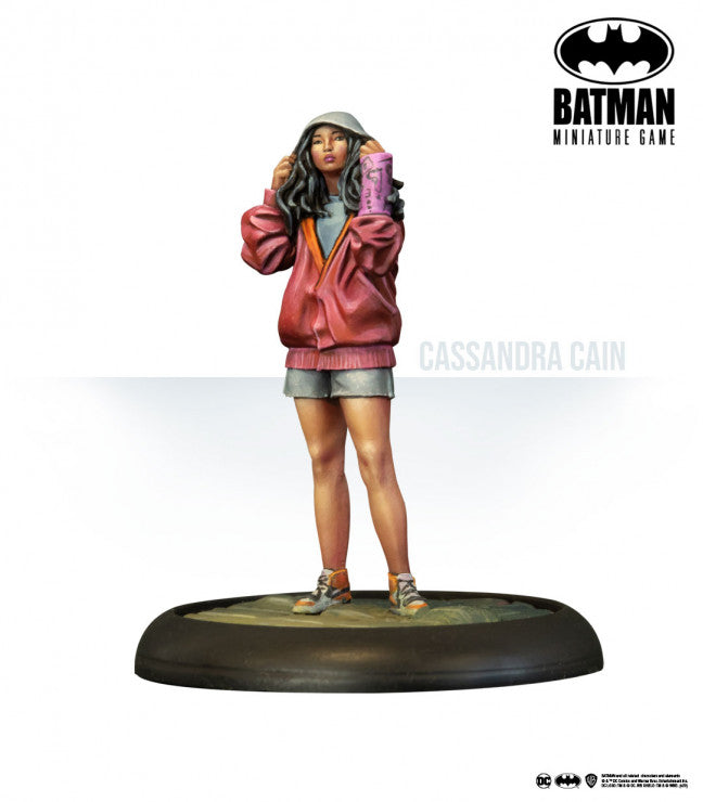 Batman Miniature Game: Birds Of Prey