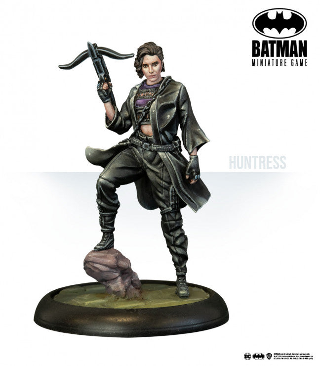 Batman Miniature Game: Birds Of Prey