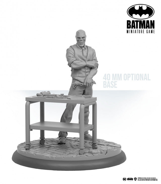 Batman Miniature Game: Black Mask