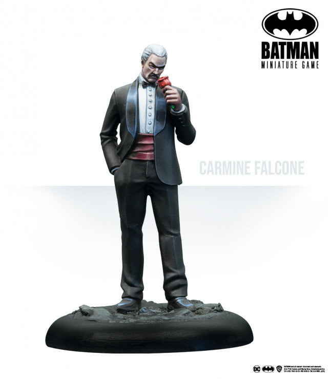 Batman Miniature Game: Gotham Crime Lords