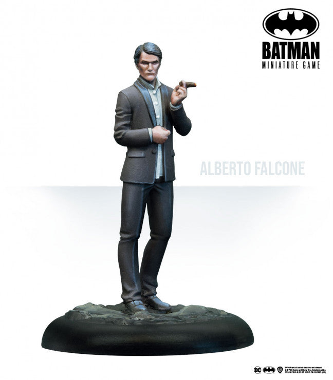 Batman Miniature Game: Gotham Crime Lords