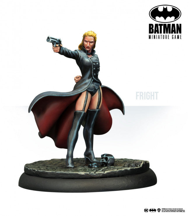 Batman Miniature Game: Organized Crime: Pain & Money