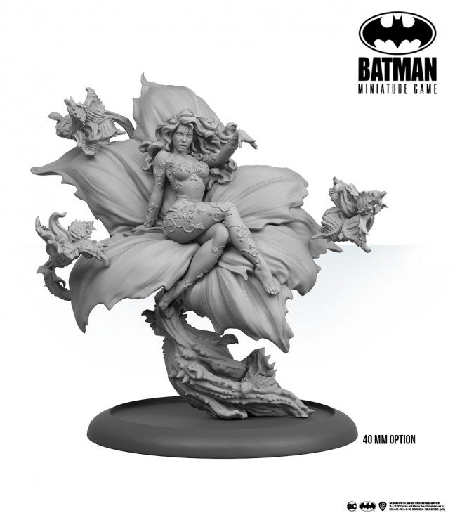 Batman Miniature Game: Poison Ivy