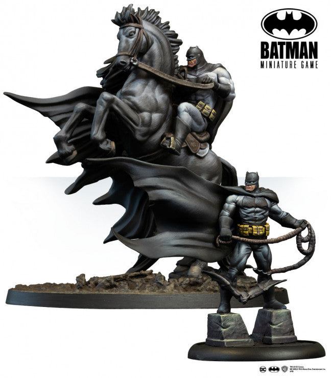Batman Miniature Game: The Dark Knight Returns (Frank Miller)