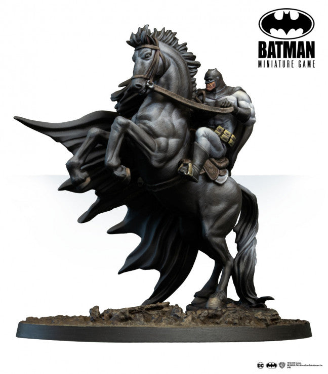 Batman Miniature Game: The Dark Knight Returns (Frank Miller)