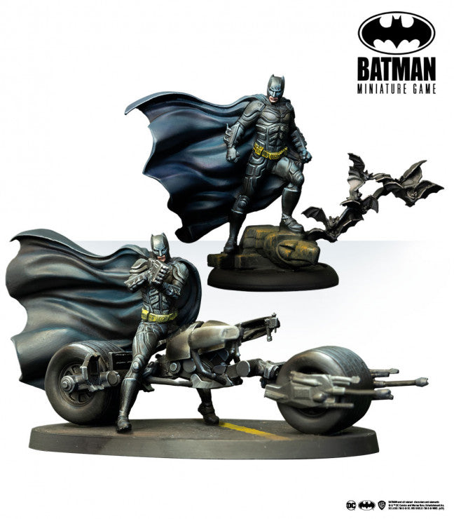 Batman Miniature Game: Batman: The Dark Knight Rises