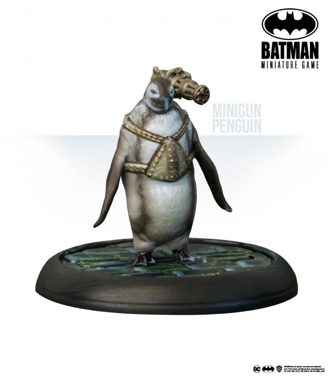 Batman Miniature Game: The Penguin