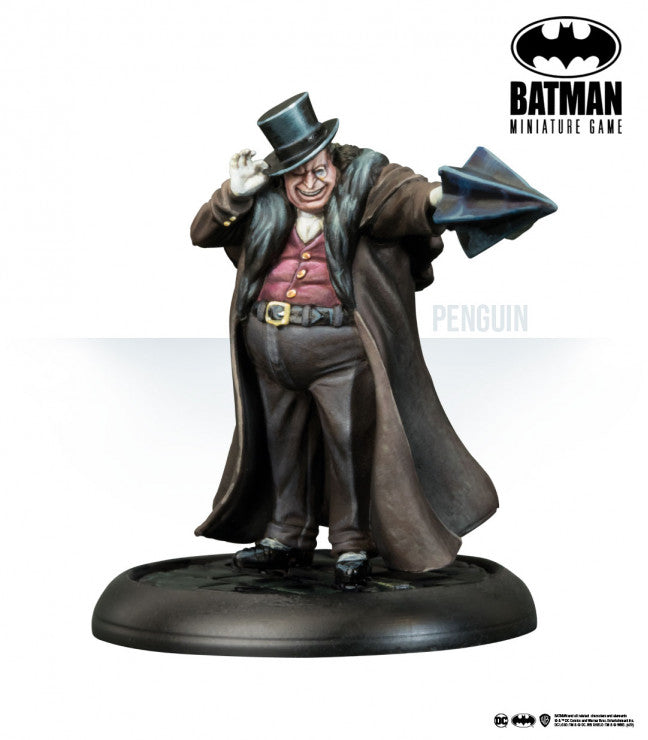 Batman Miniature Game: The Penguin
