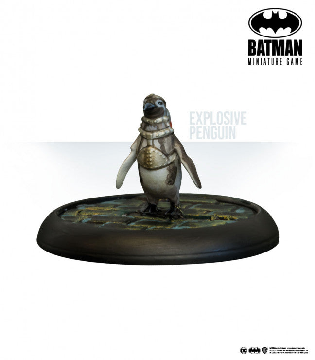 Batman Miniature Game: The Penguin