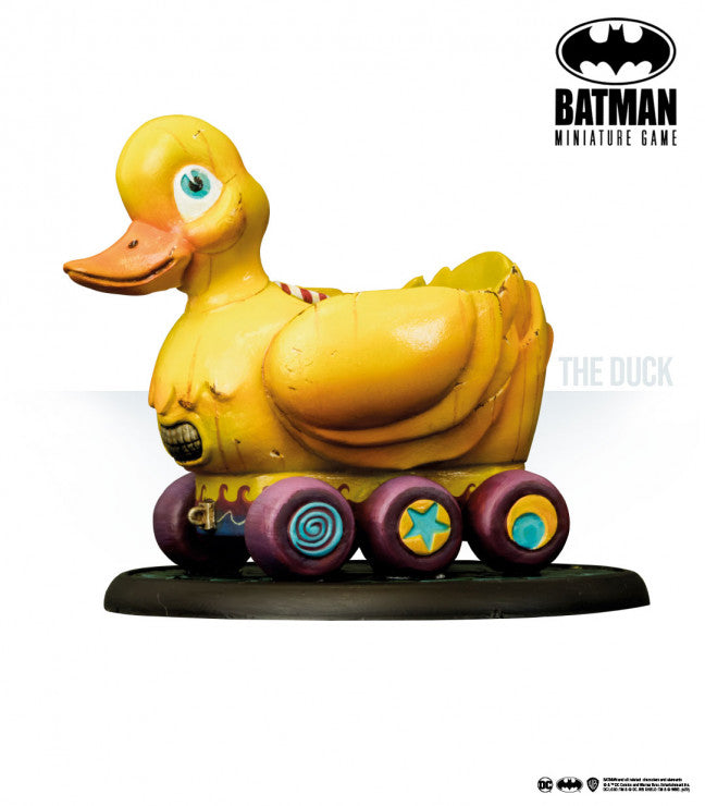 Batman Miniature Game: The Penguin