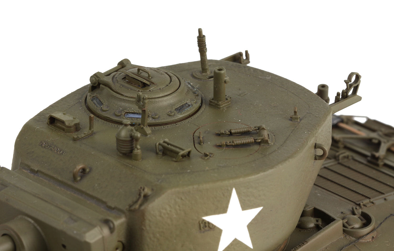 Meng: 1/35 US Assault Tank M4A3E2 Jumbo