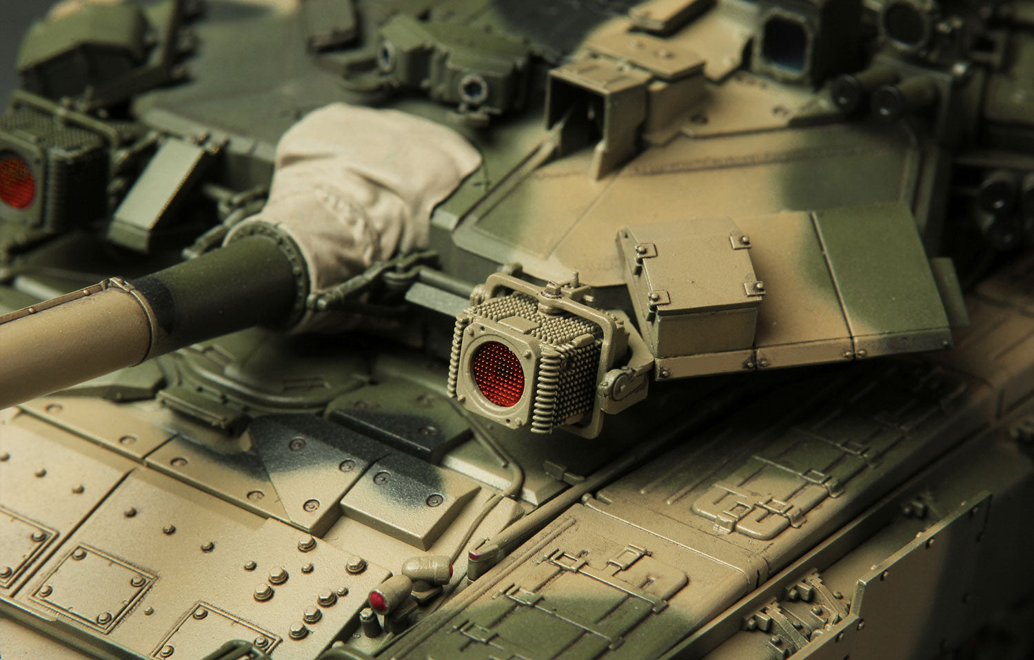 Meng: 1/35 Russian Main Battle Tank T-90A